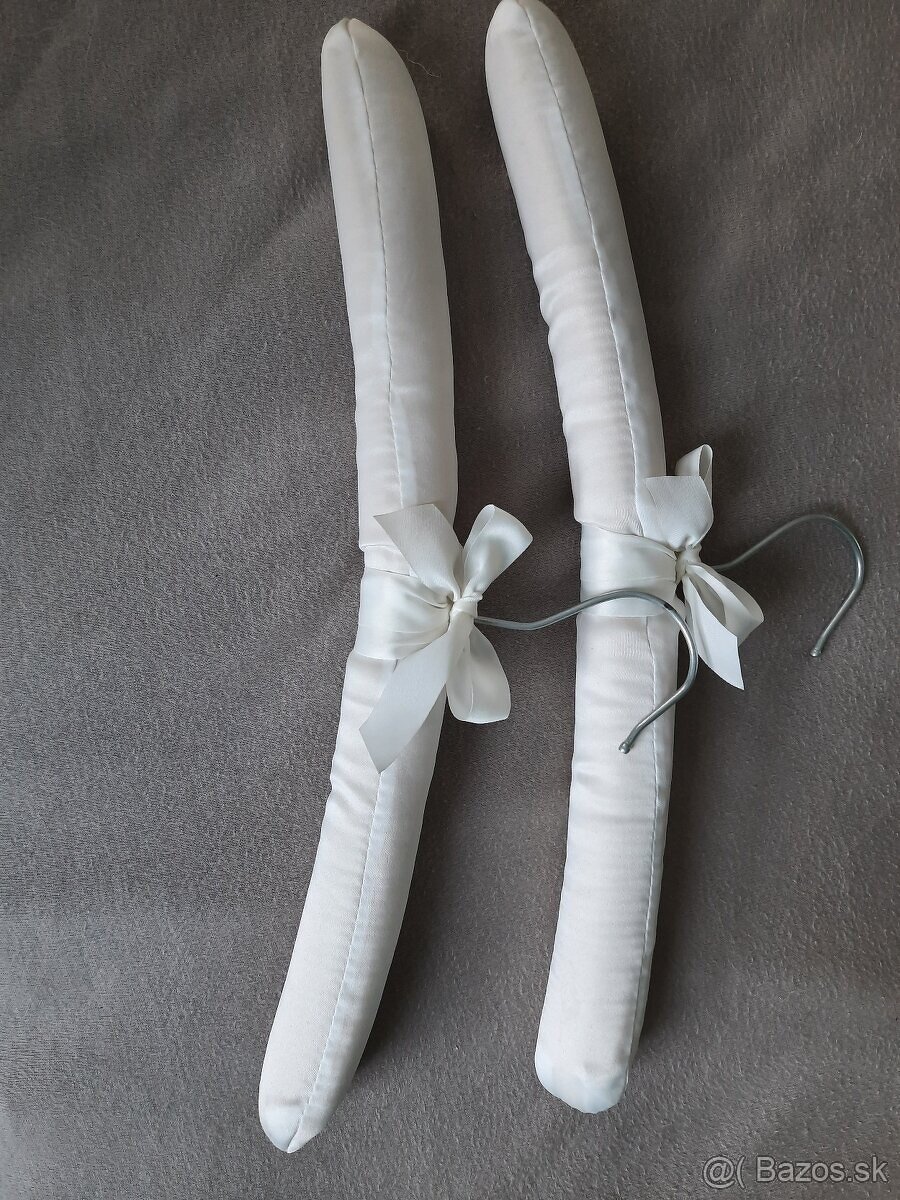 Predám svadobné šaty - 6