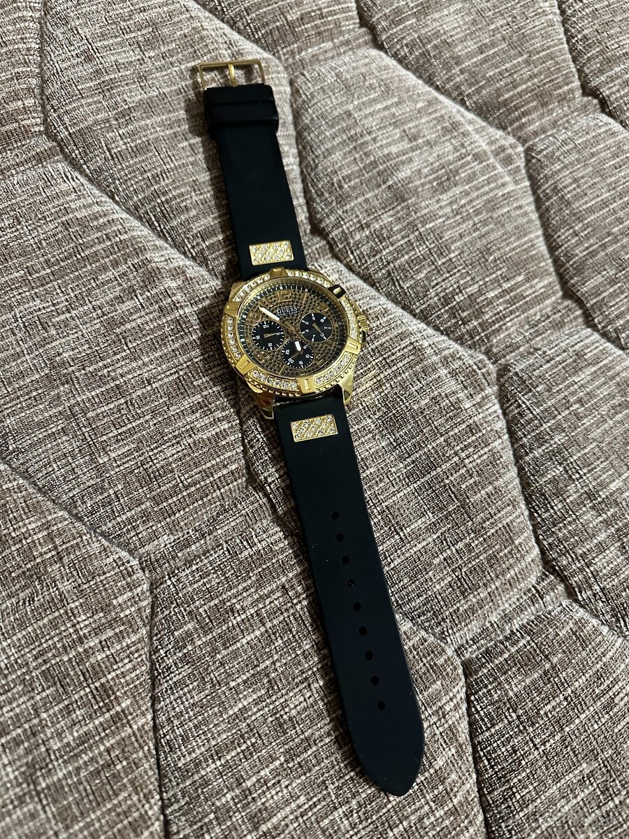 Predám pánske hodinky Guess - 6