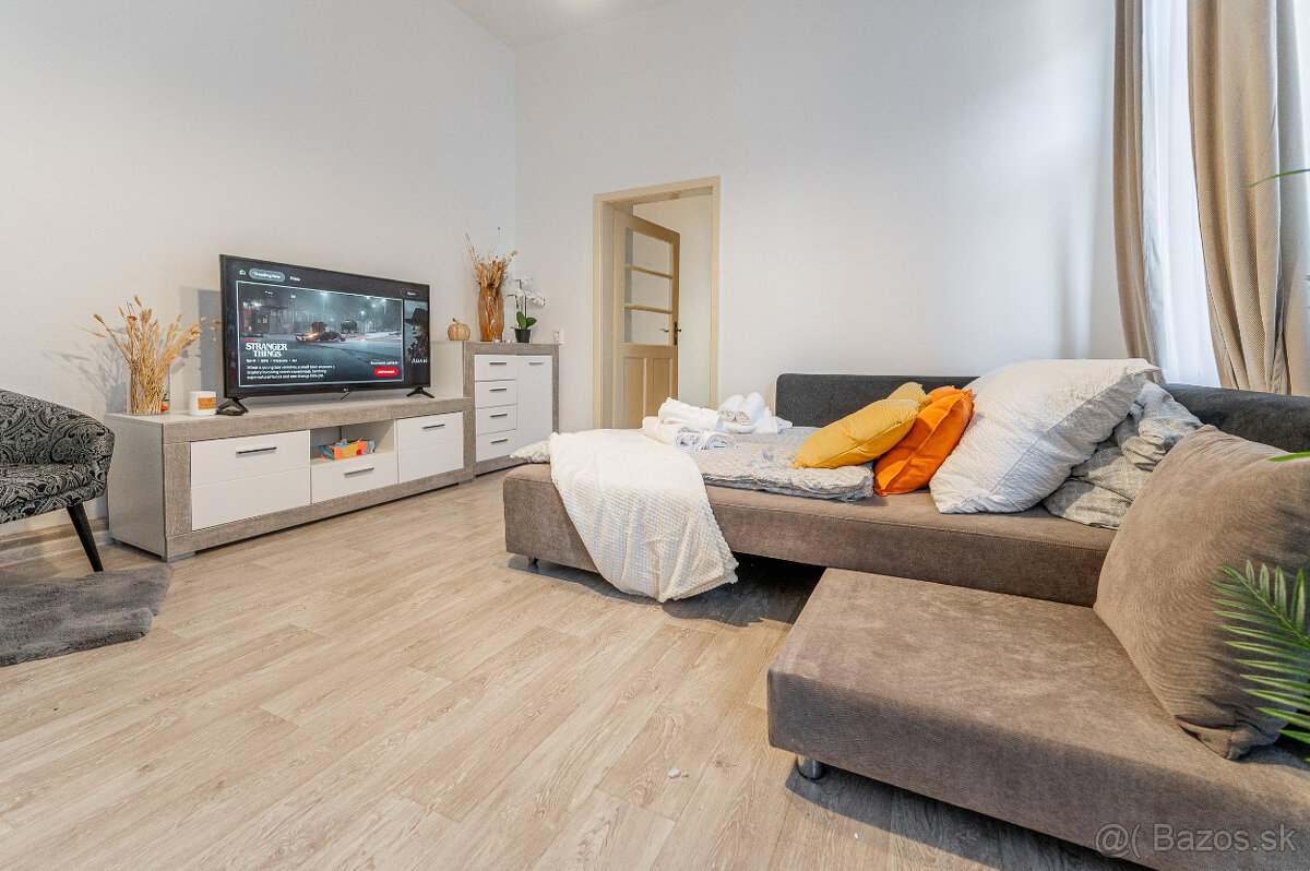 Staromestský 3-izb. byt. Puškinova, 82 m2, centrum Košic - 6