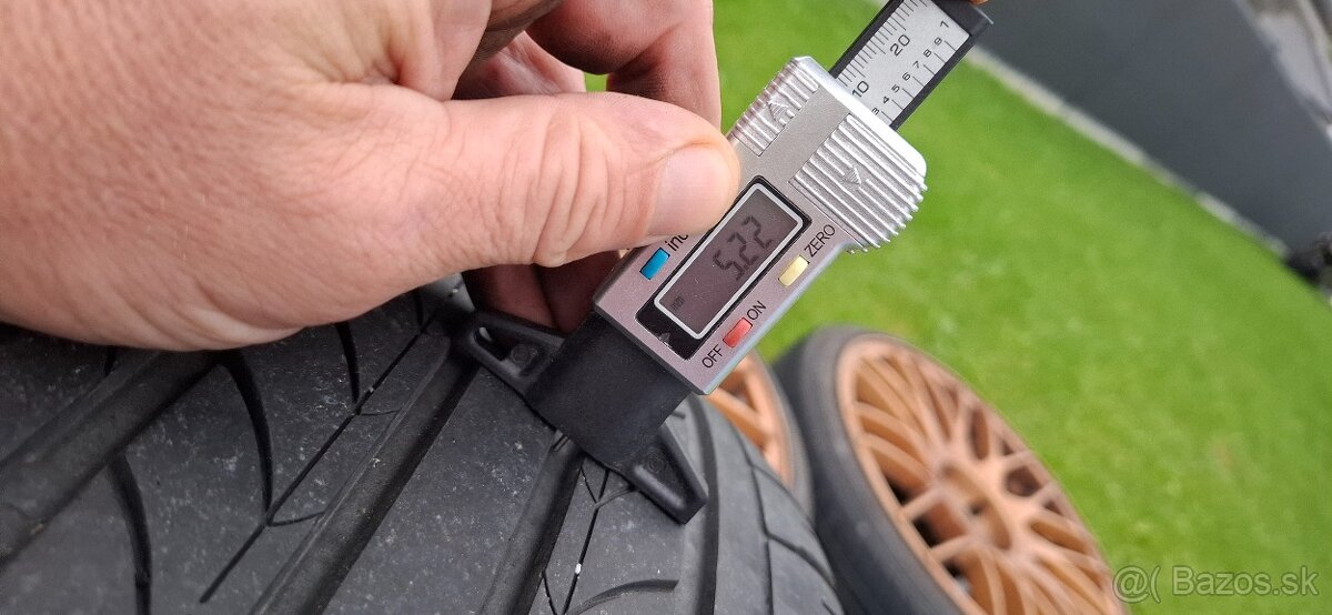 Letna sada Barracuda 5x112 235/35 R19 - 6