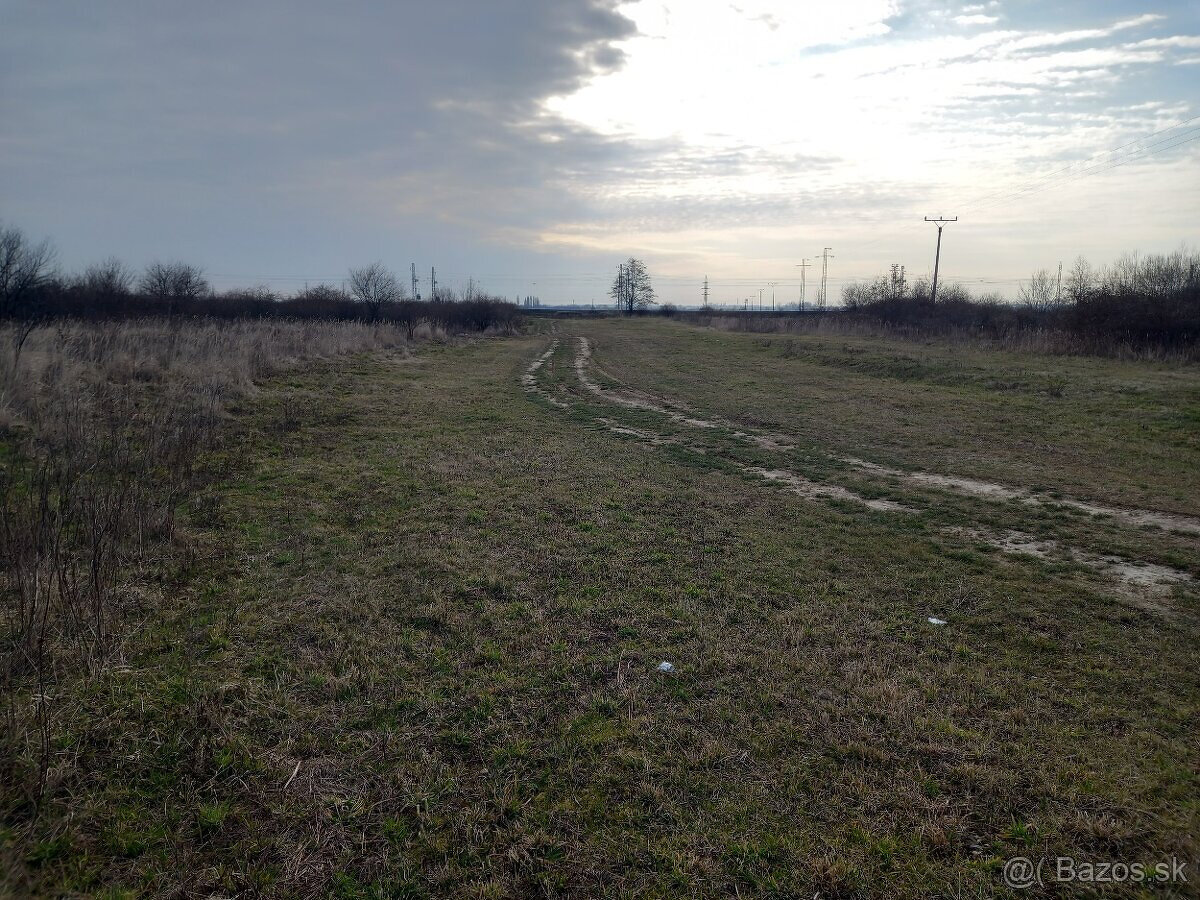 Predám pozemok Pezinok, k.ú. Grinava - 6