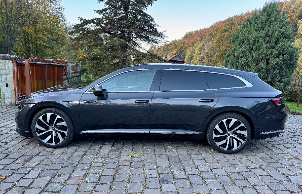 VW Arteon Shooting Brake 2.0 TDI DSG R-LINE - 6
