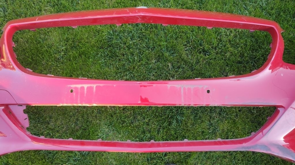 Mercedes B W246 2014 - 2018 - predny naraznik - 6