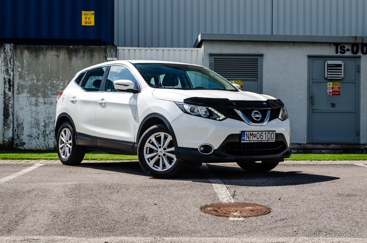Nissan Qashqai 1.5 dCi Acenta - 6