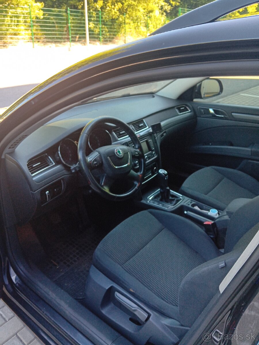 Škoda Superb 2 Combi - 6