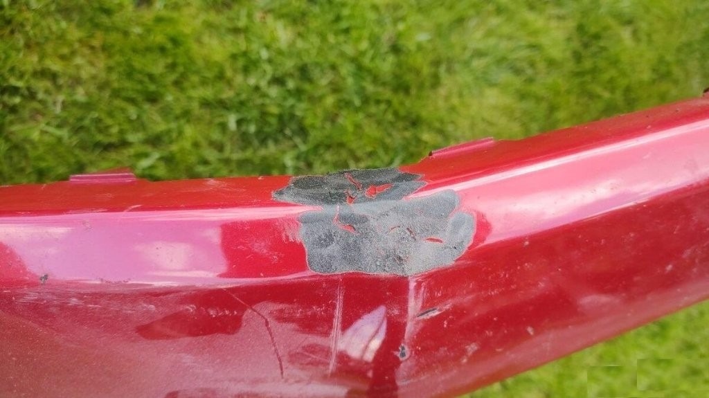 Toyota Land Cruiser Prado 150 J150 2017 - 2023 - Naraznik - 6