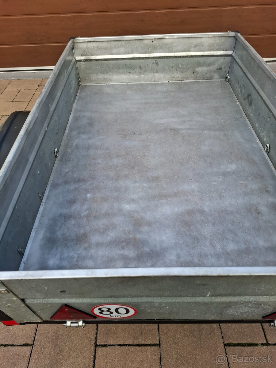 Prívesný vozik - 6