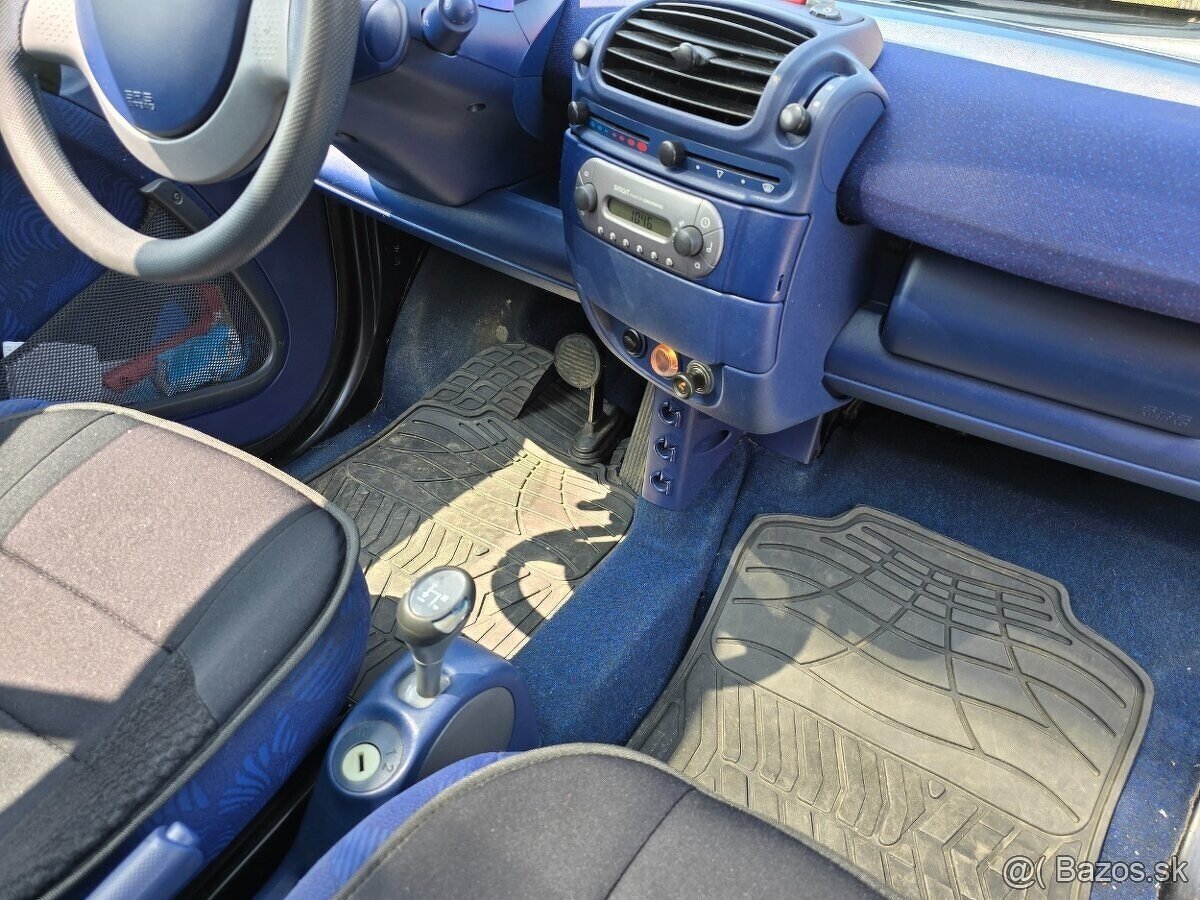 Predám Smart Fortwo Automat - 6