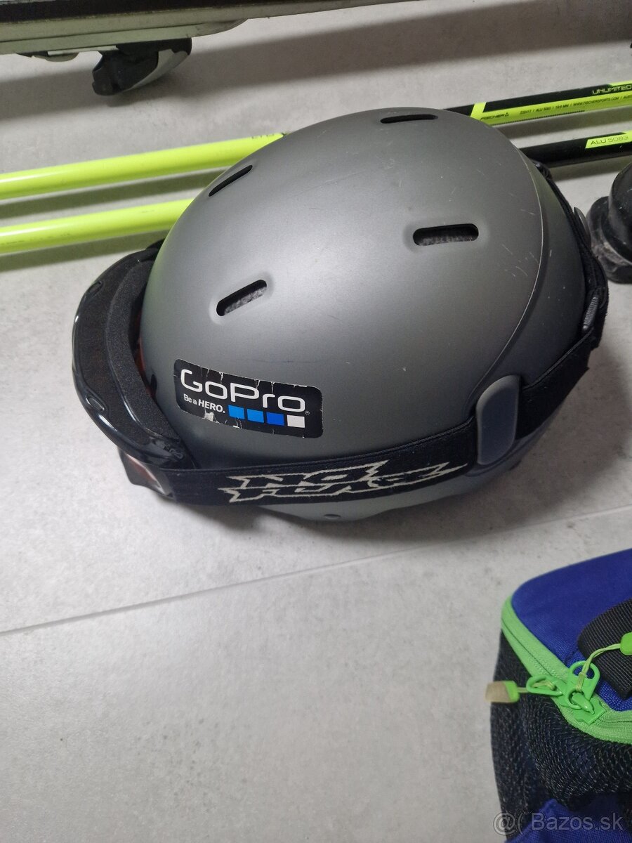 predám lyžiarský set - 6