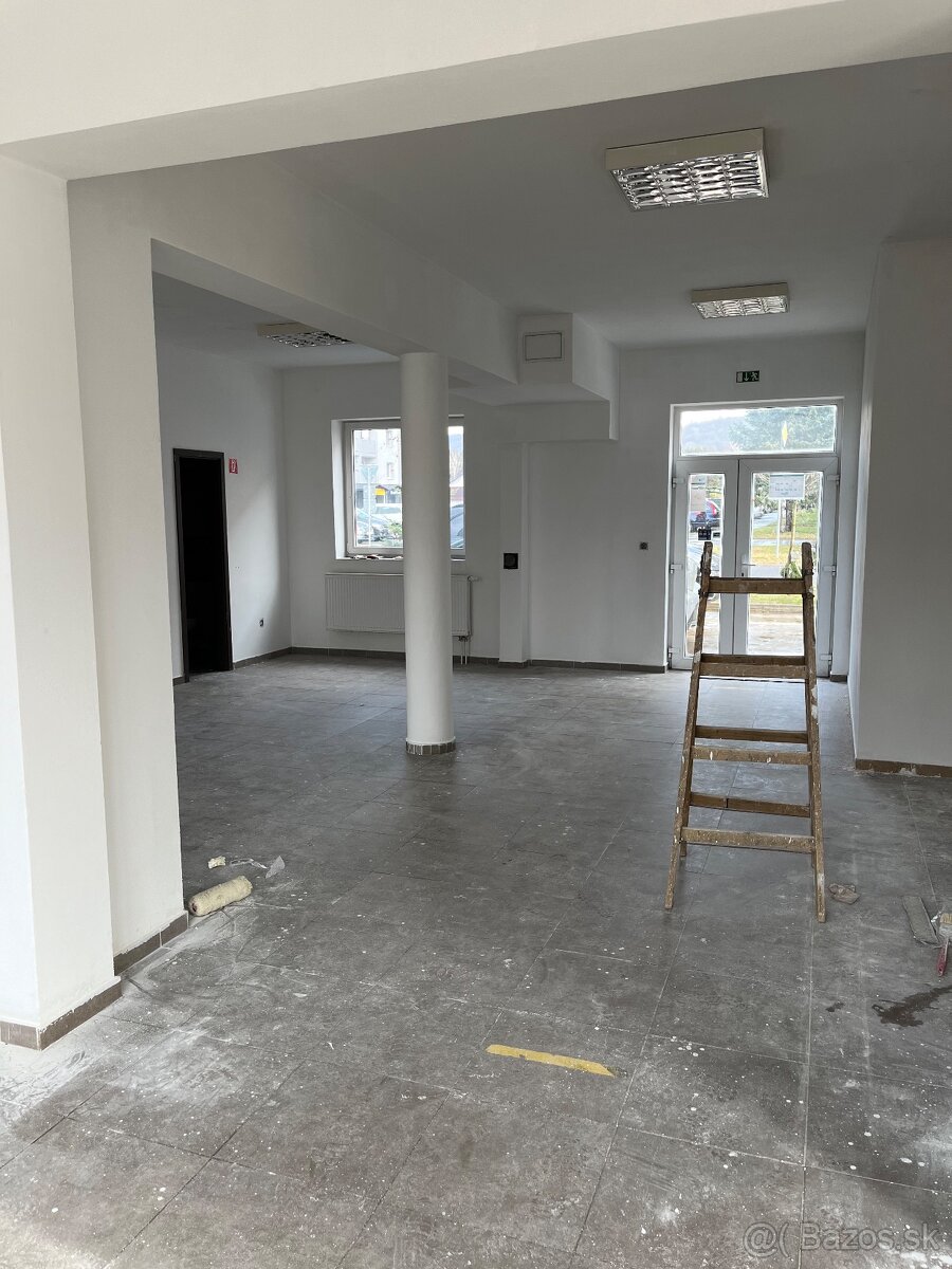 Prenajom PRIESTOROV - 6