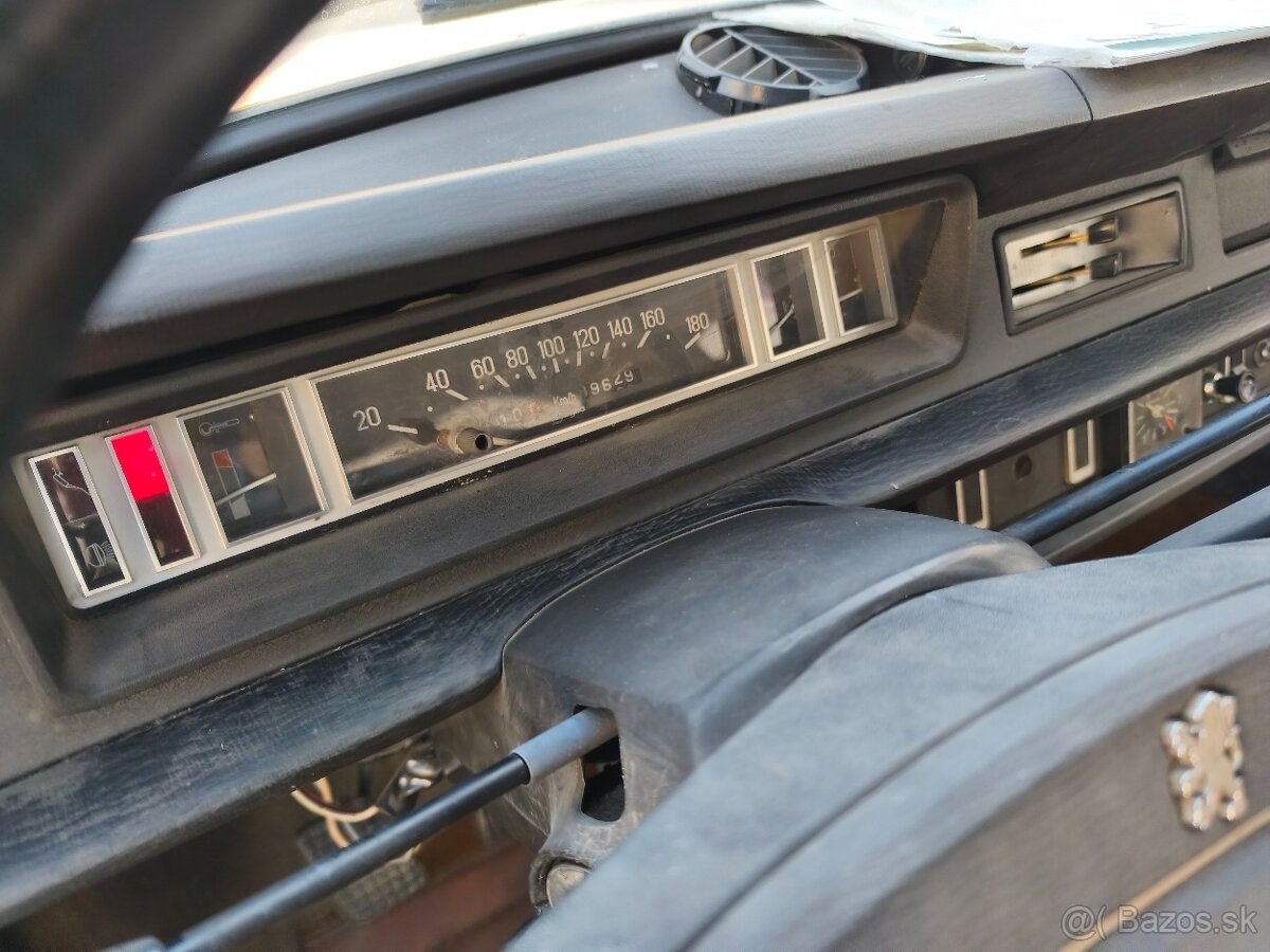 Peugeot 504 1.9 benzin - 6