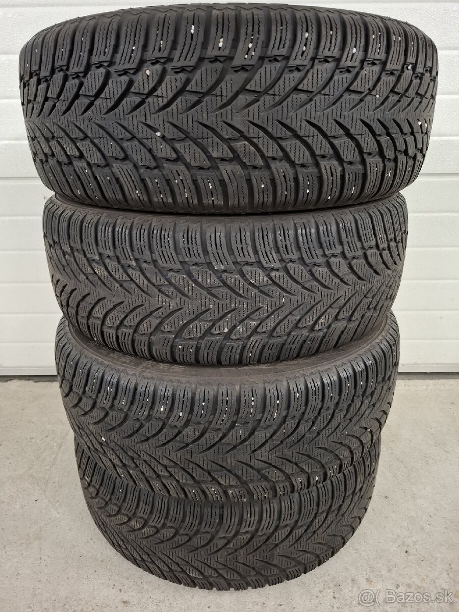 Zimné pneumatiky 225/55 R18 - 6