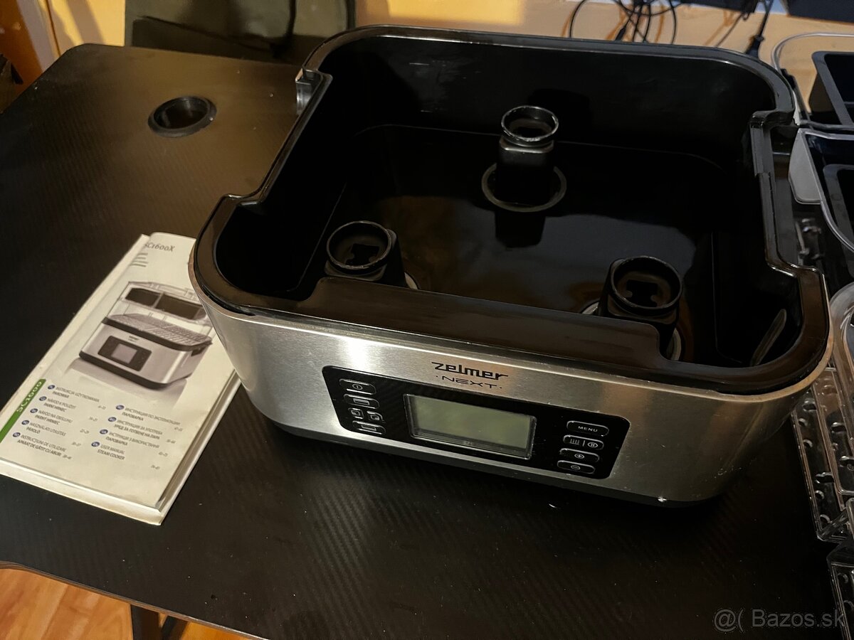 Parný Varič Zelmer ZSC1600X - 6