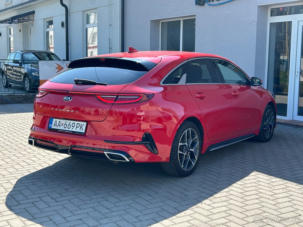 KIA ProCeed 1.4 T-GDI GT-Line - 6