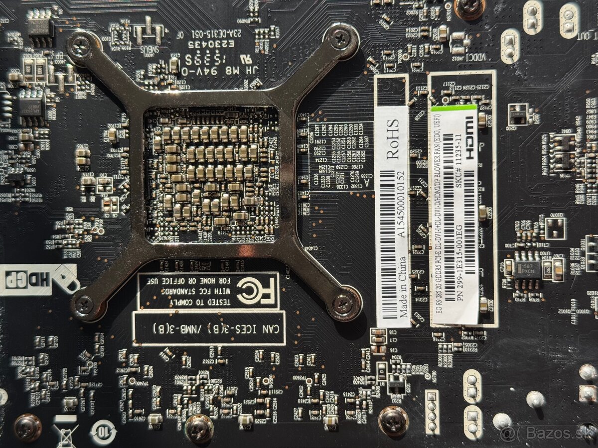 AMD Radeon R9 285 - 2GB - 6