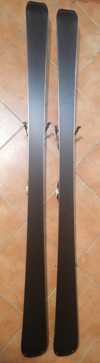 Lyže Volkl Rtm 166cm - 6