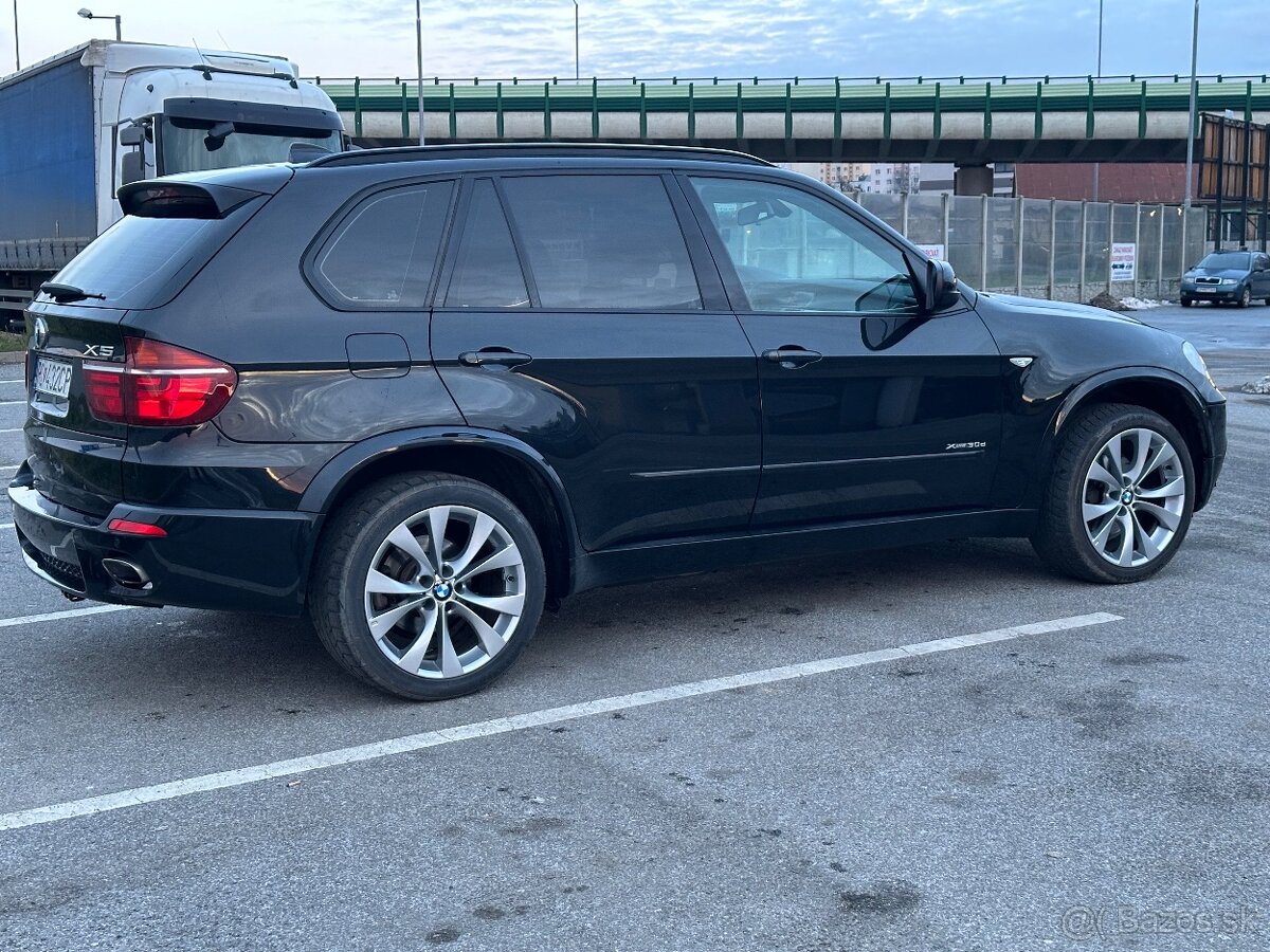 BMW x5 e70 3.0d xdrive Mpaket facelift - 6