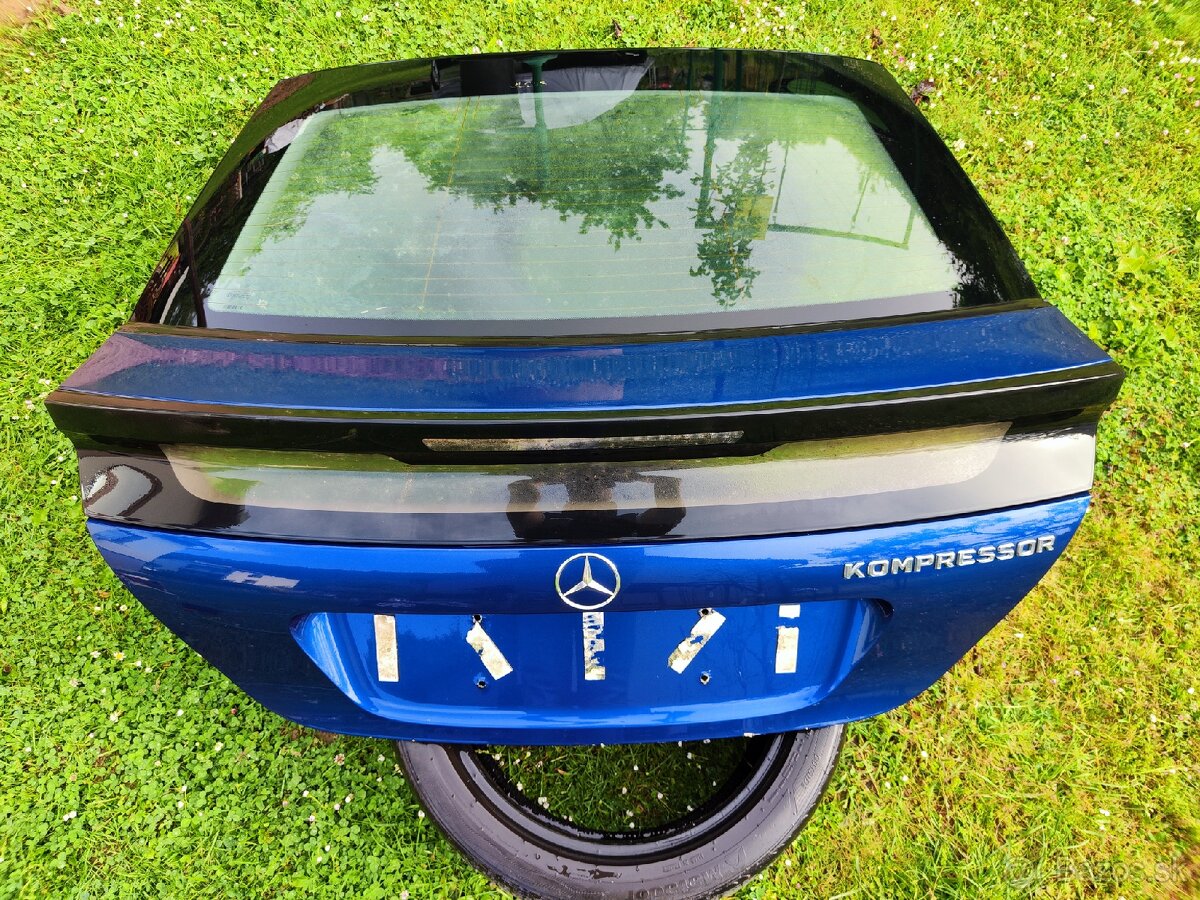 Diely Mercedes c coupé - 6