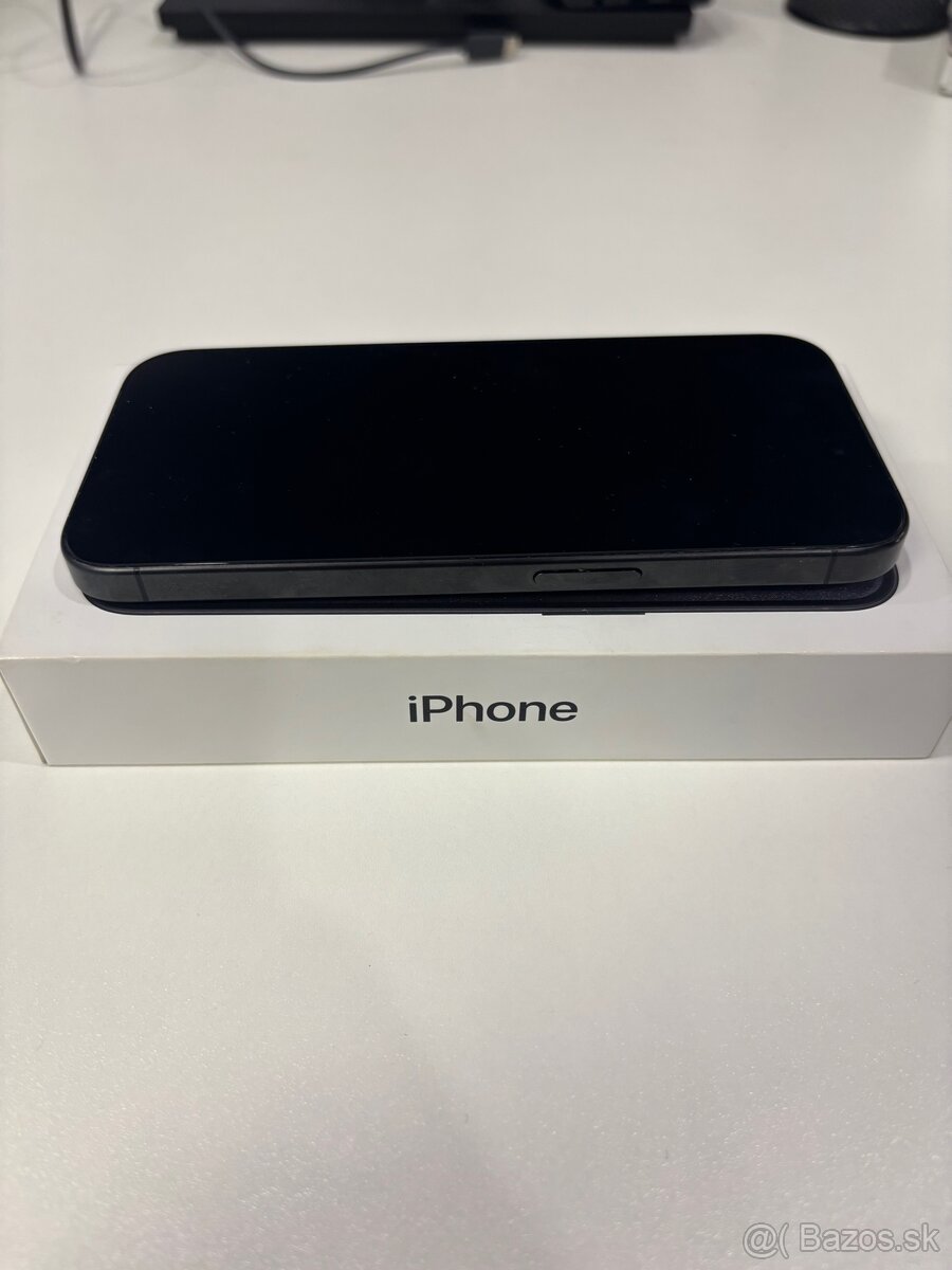 Iphone 15PRO 256GB - 6