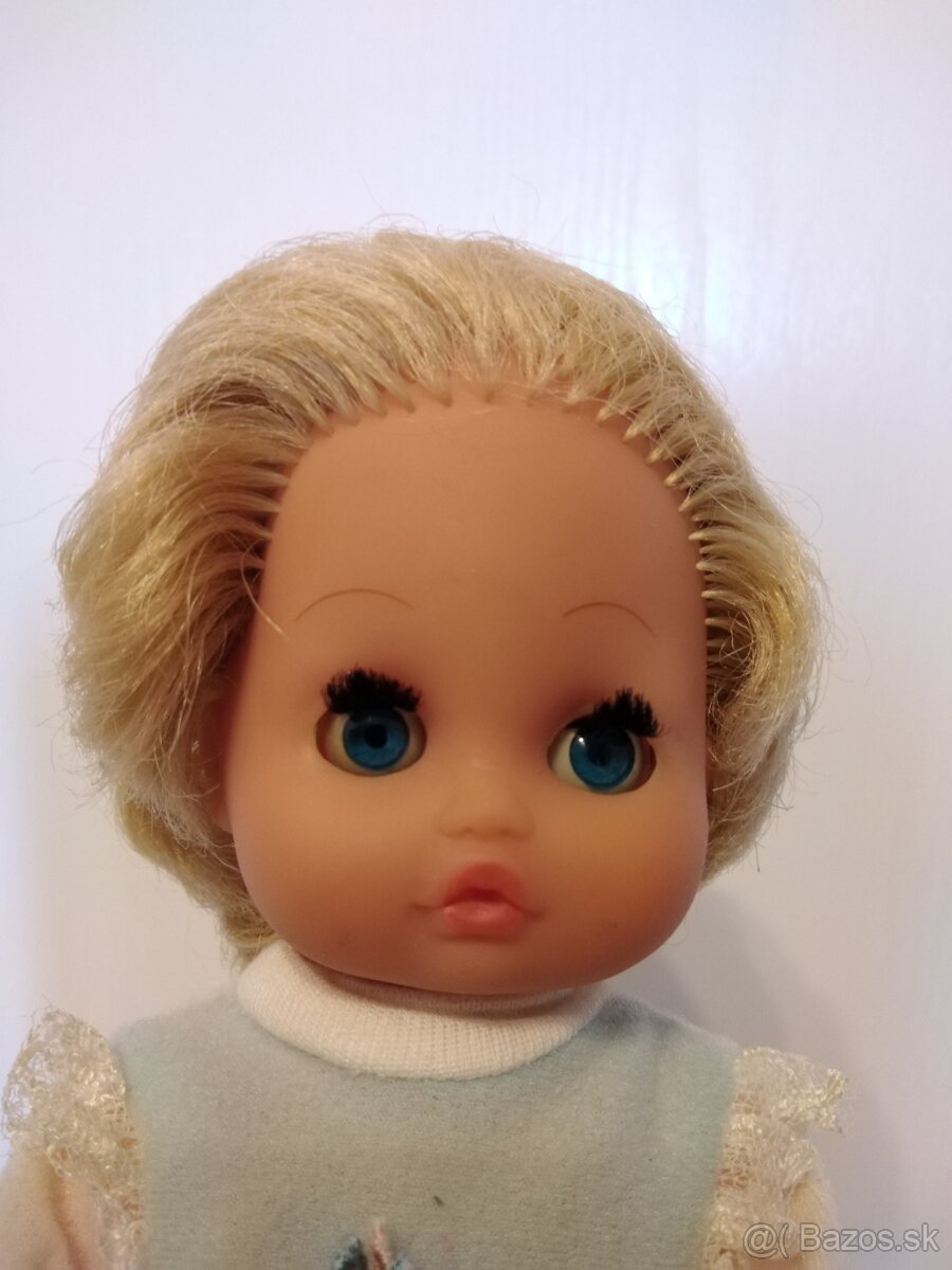 Retro kolíska a hračky - 6