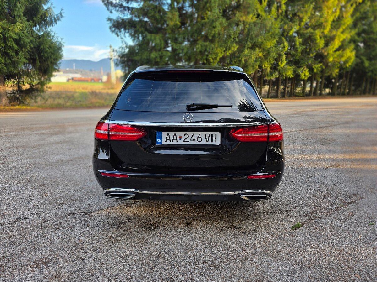 Mercedes-Benz e 220d 4x4 - 6