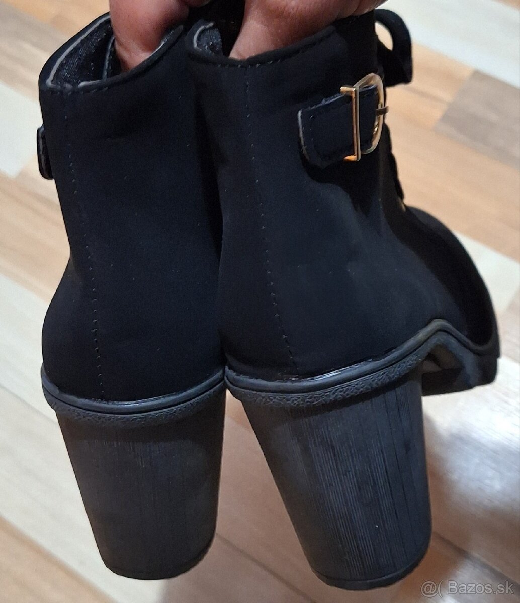 Členkové čižmy - 6