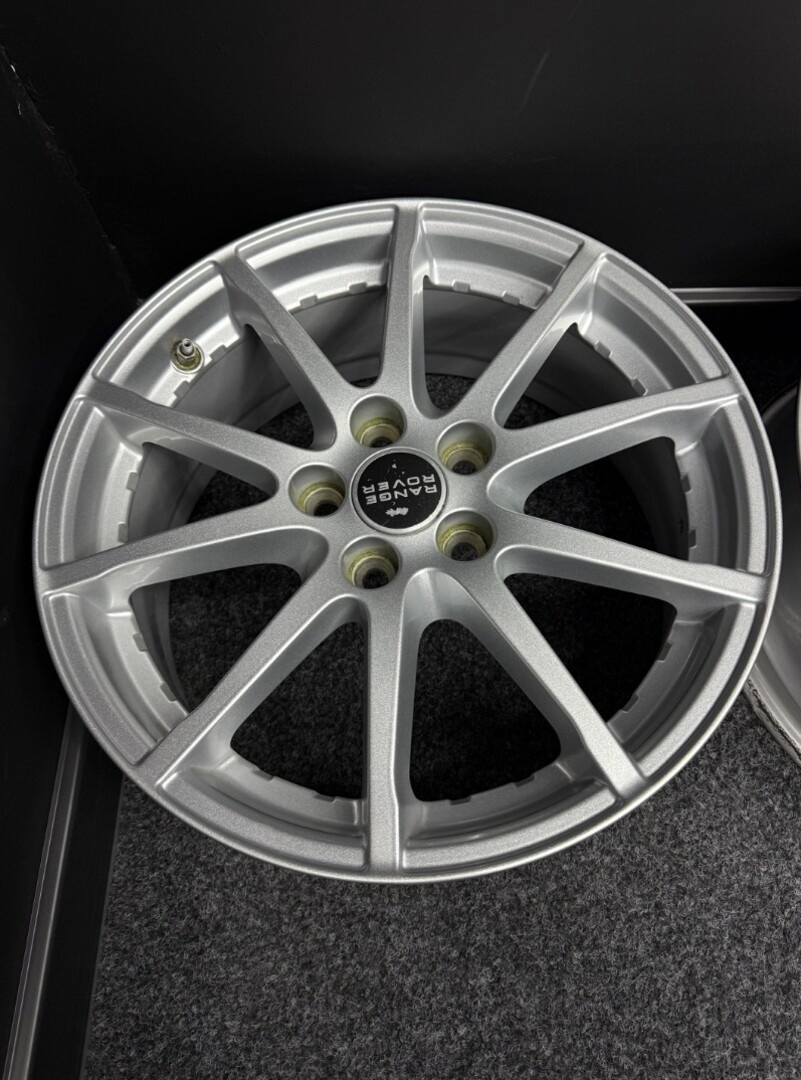 Alu LAND ROVER 5x108 17” - 6