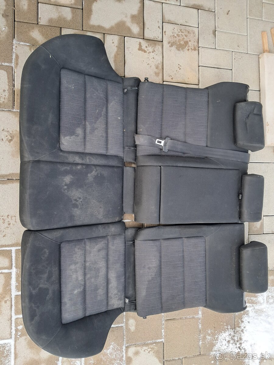 Škoda Octavia 2 Combi Interier - 6