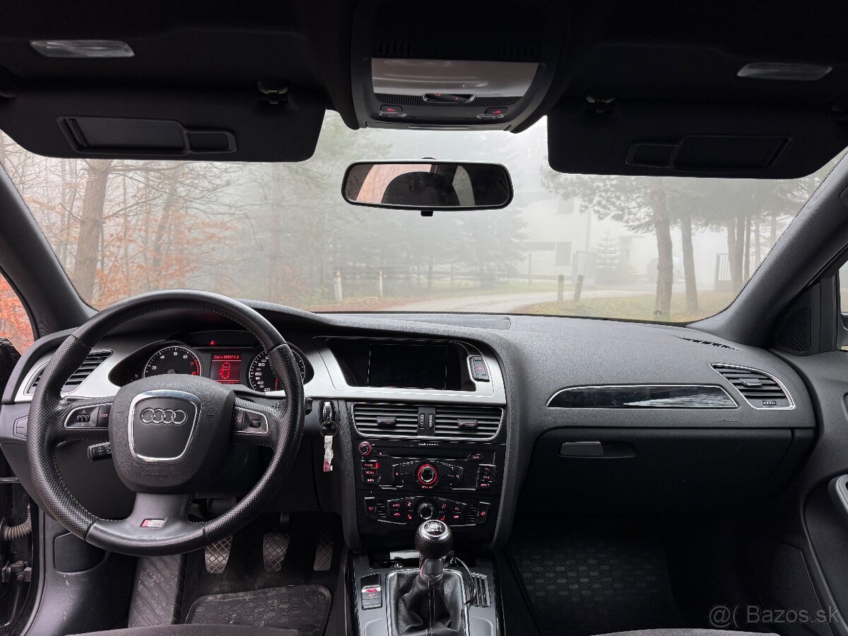 Audi A4 Avant 1.8TFSI S-line - 6