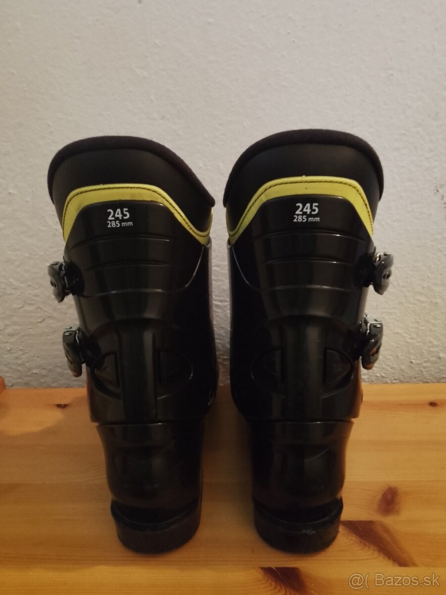 detske / junior lyziarky ROSSIGNOL - 6