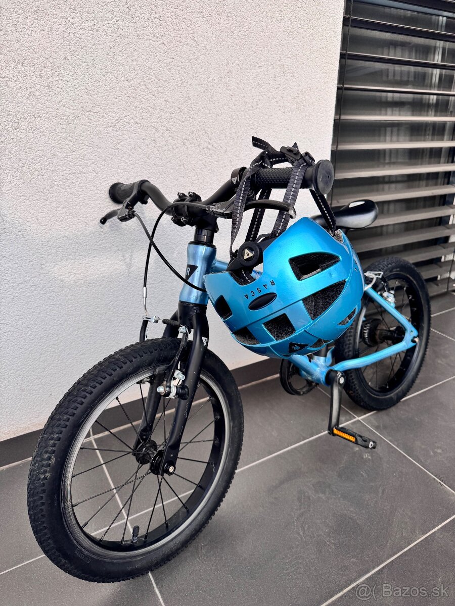 DETSKÝ ĽAHKÝ BICYKEL RASCAL 16 - 6