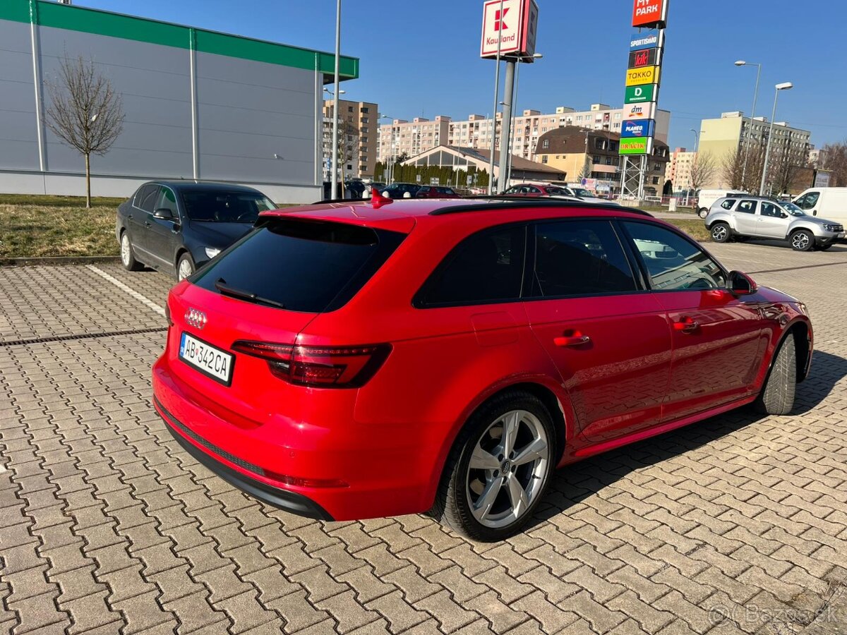 Audi A4 Avant B9 2.0tdi Sline - 6