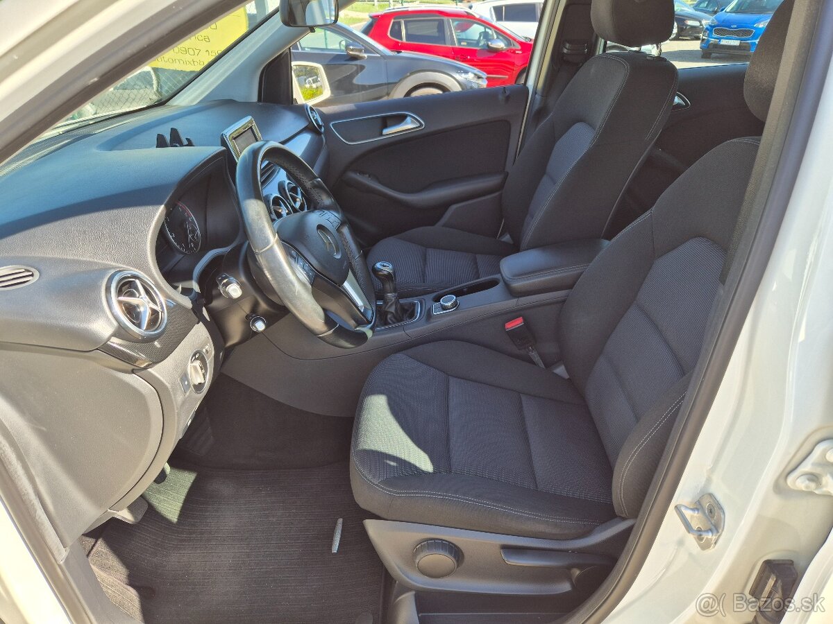 Mercedes-Benz B trieda 180 CDI - 6
