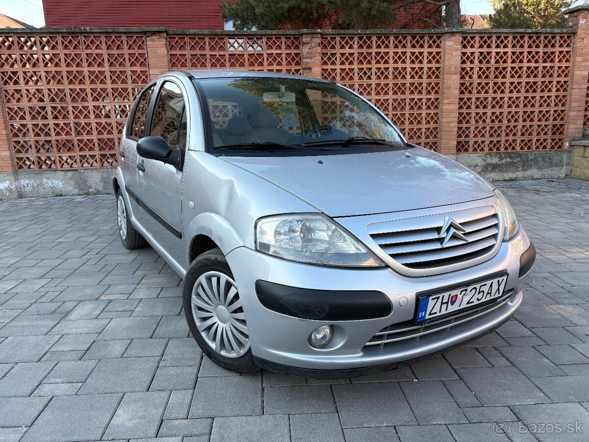 Citroën C3 1.4 HDI - 6