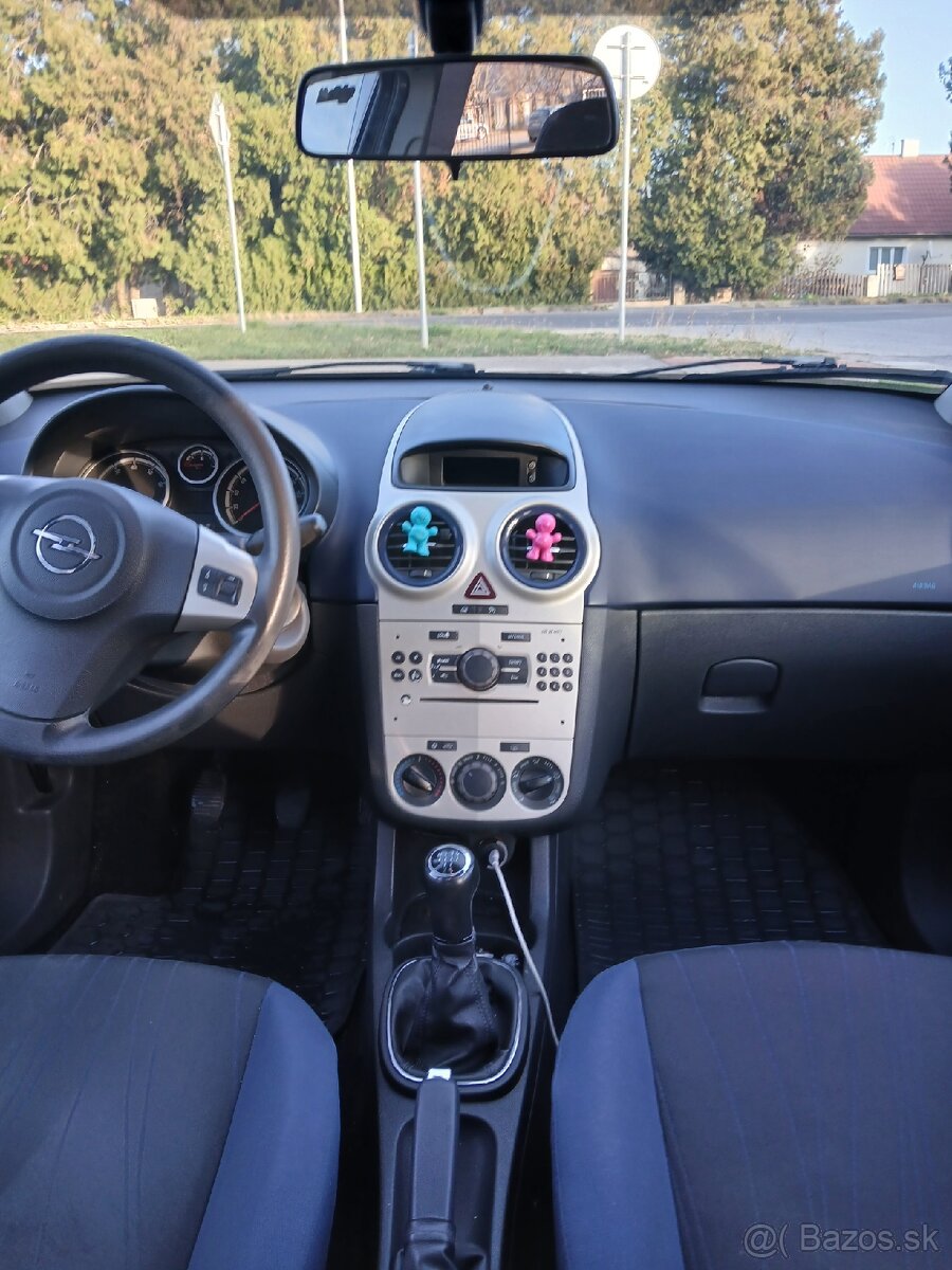 Opel Corsa 1.2 150 000km - 6