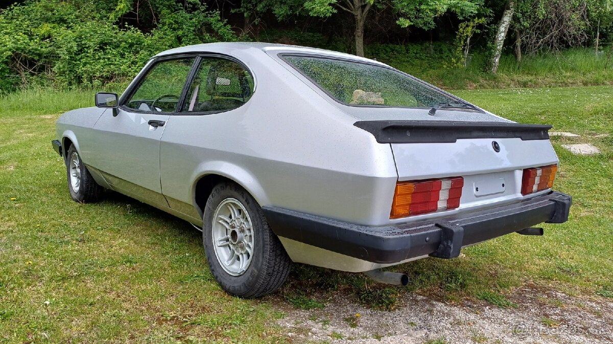 Ford Capri 3000 V6 138 PS - 6