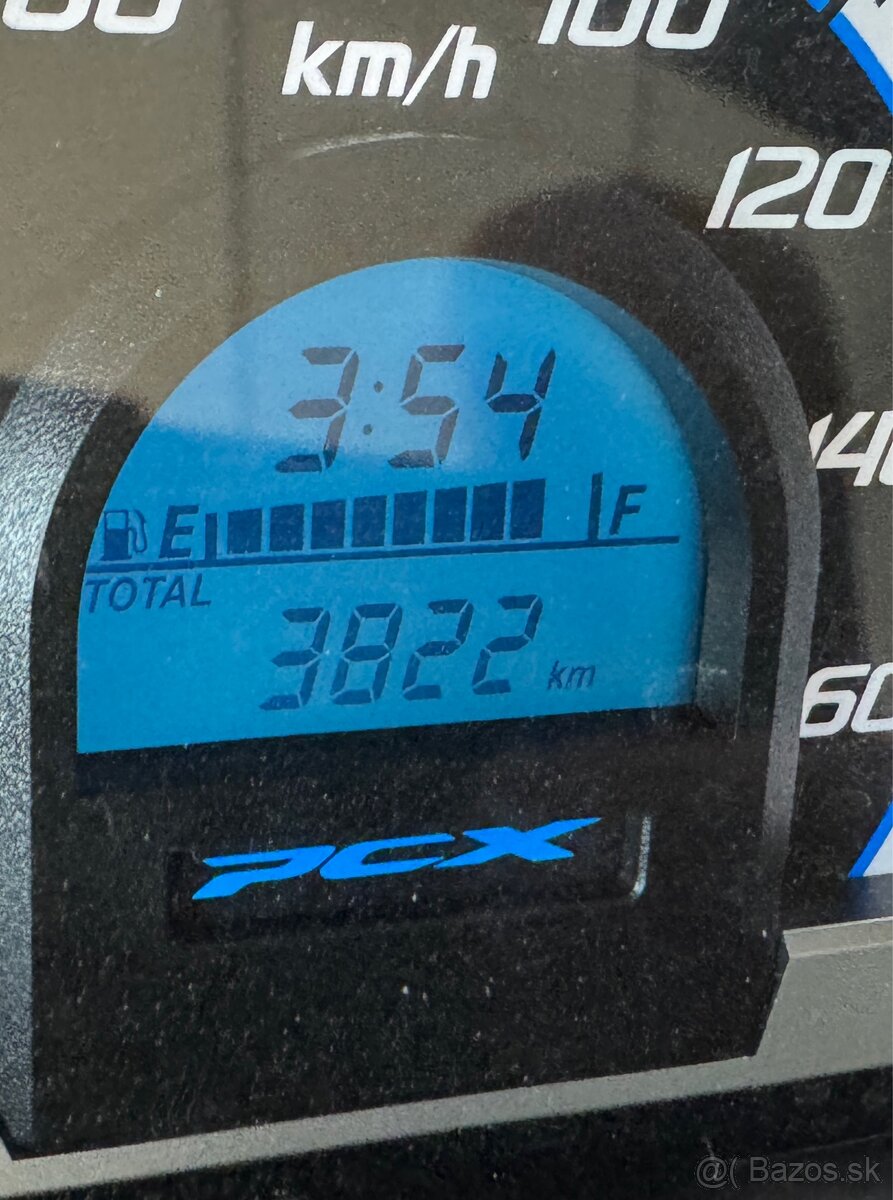 Honda PCX 125 2014 - 6