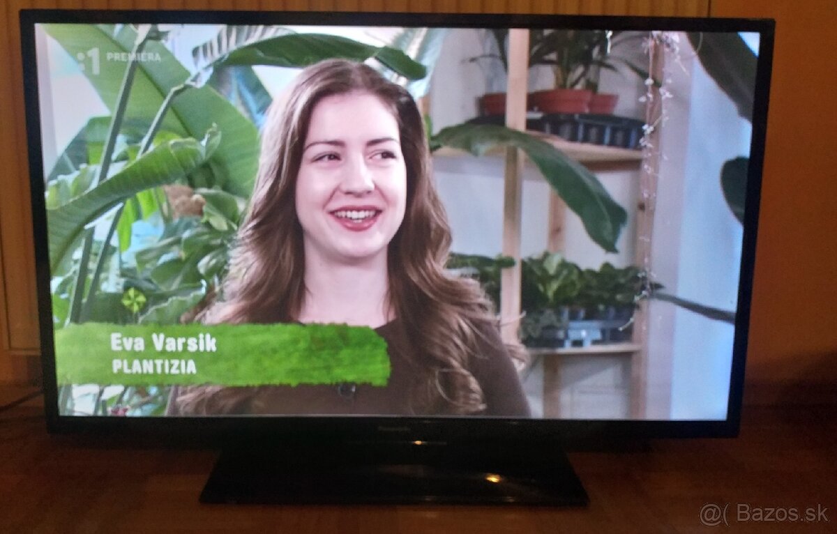 Tv Led Full HD PANASONIC TX-40C300E 40"(102cm) - 6