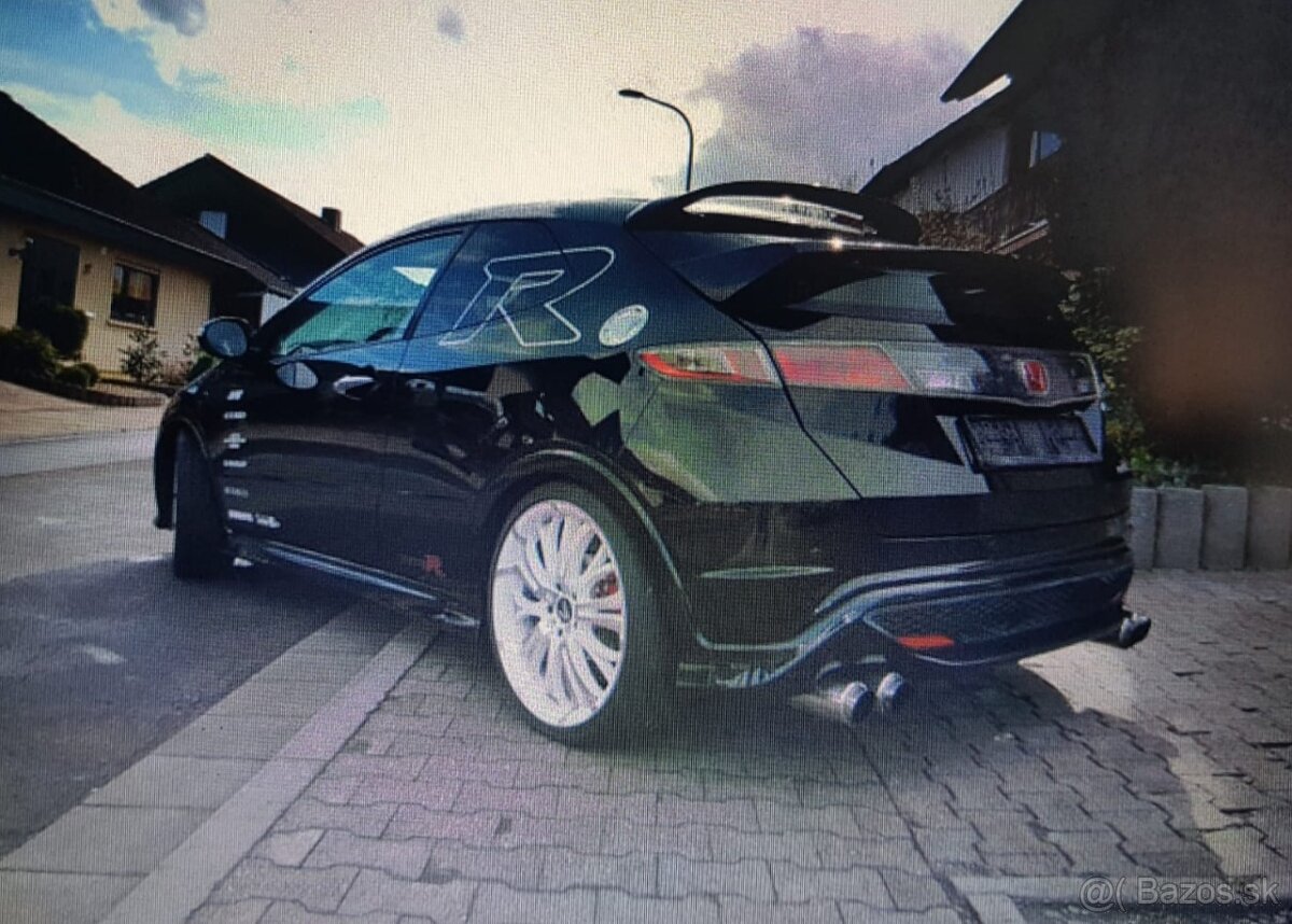 Predam Honda Civic Type R FN2 2.0 i-VTEC - 6