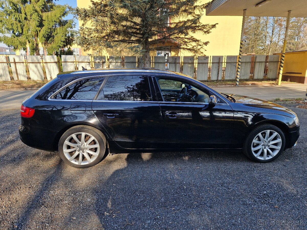 Audi a4 b8 facelift 2.0tdi 130kw - 6