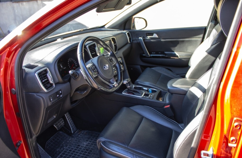 KIA Sportage 2016 - 6