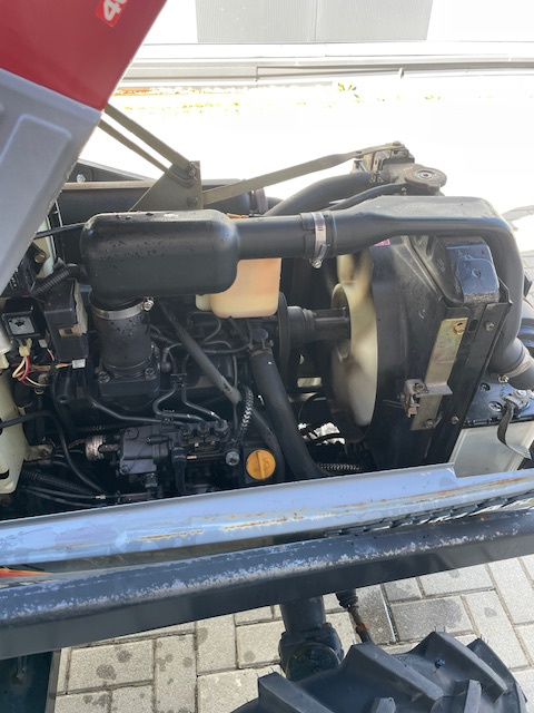 malotraktor, traktor Yanmar RS27 - 6