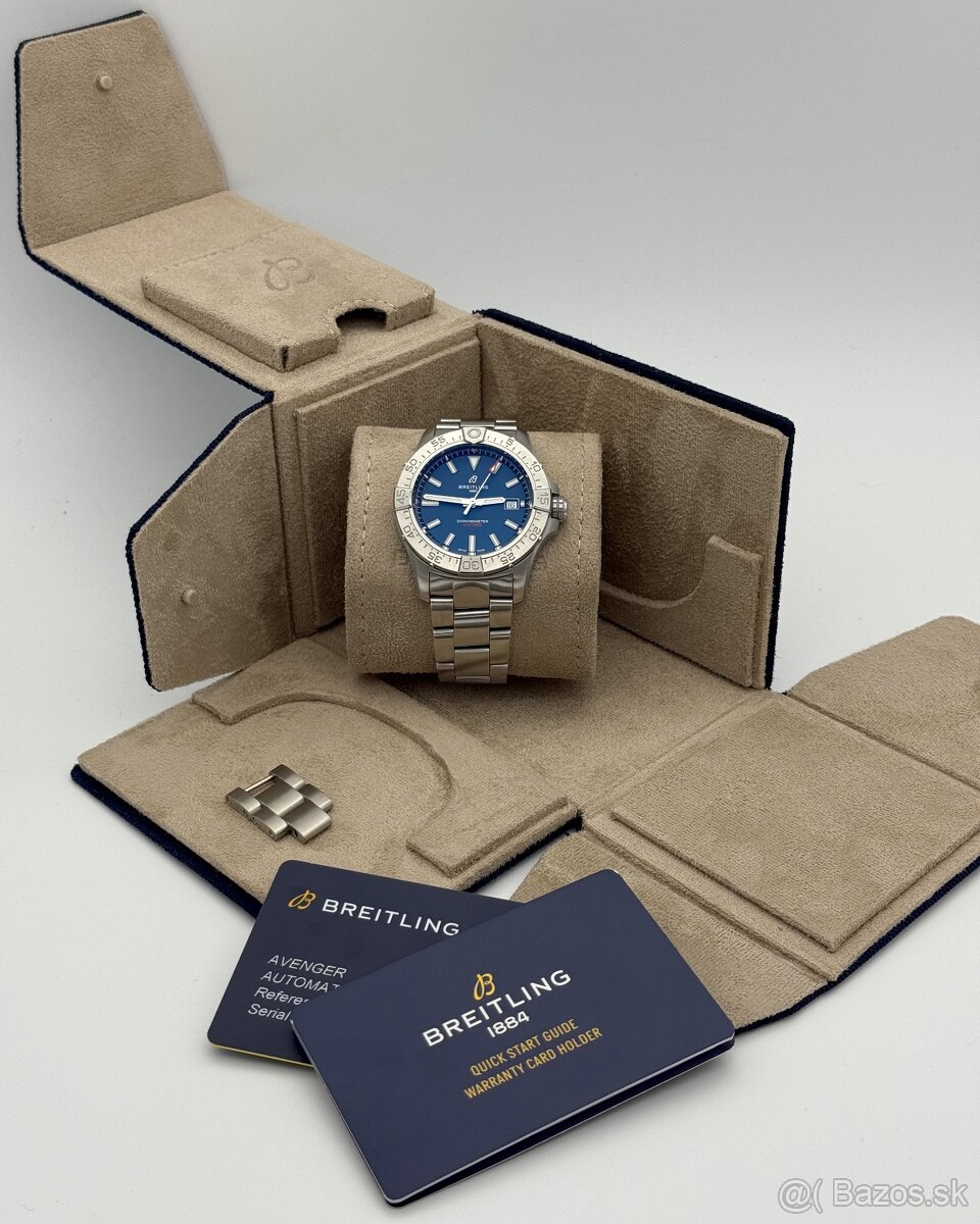 Breitling Avenger Automatic 42 - 6