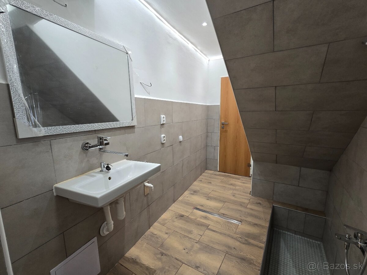 Ponúkam na prenájom 1 izbový byt v Kežmarku - 6