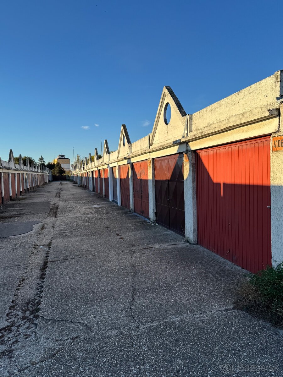 Garáž na predaj Dunajska Streda - 6