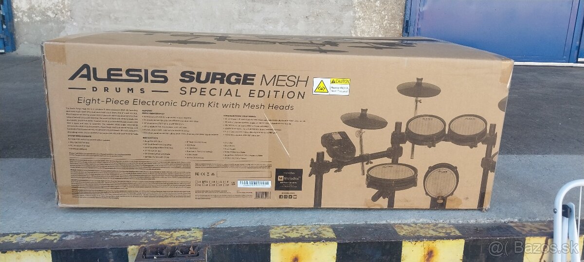 Elektronicky bicie - 6