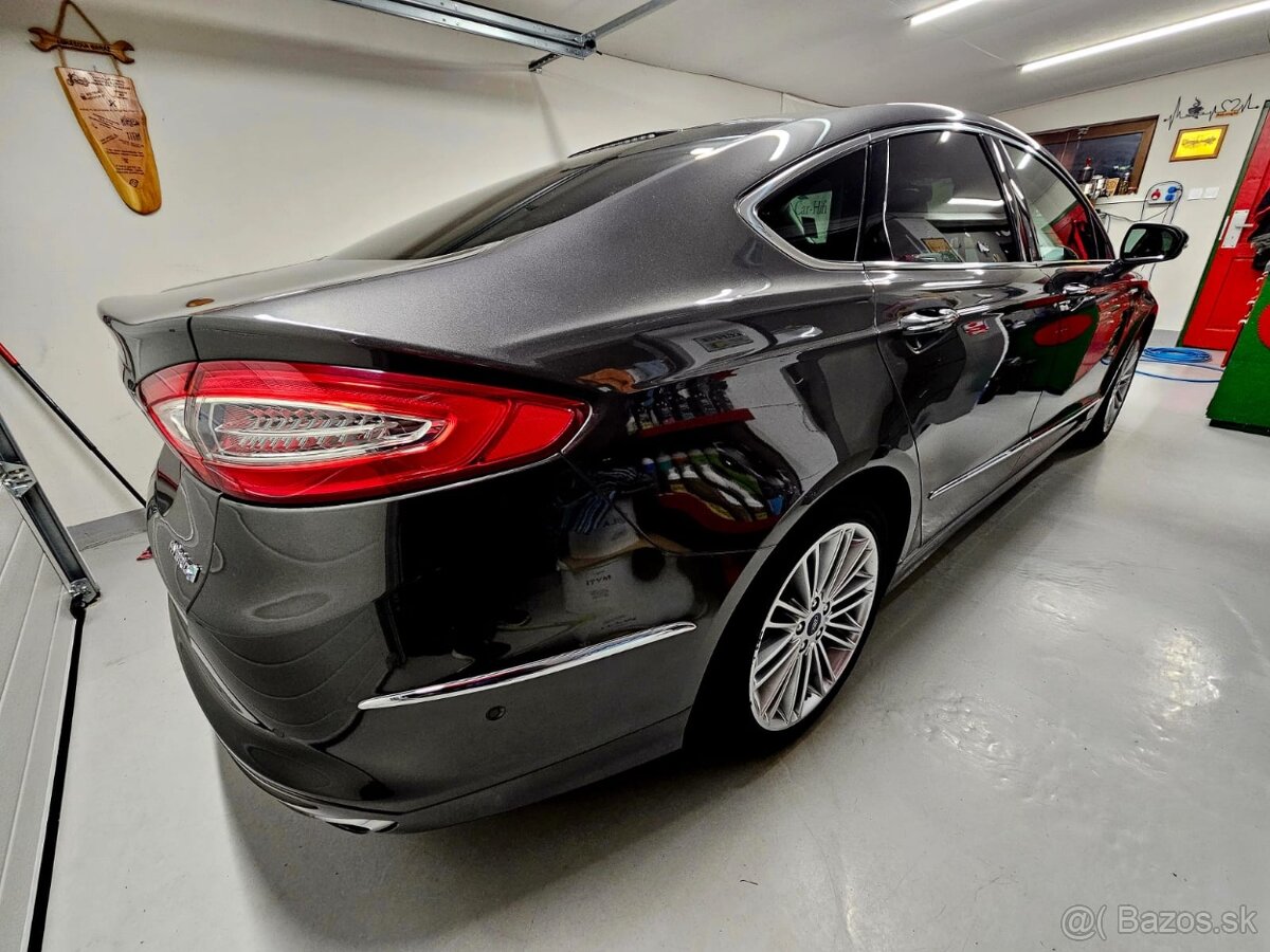 Ford Mondeo Vignale Hybrid - 6