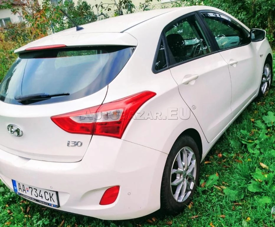 Predám Hyundai i30 - 6