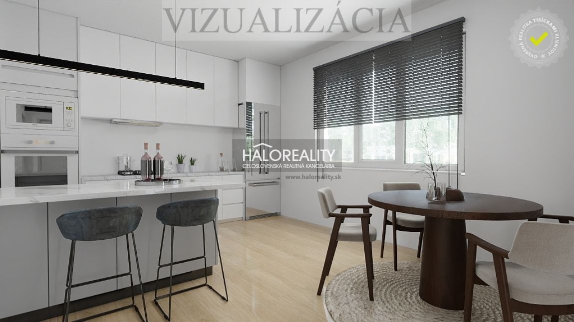 HALO reality - Predaj, rodinný dom Veľký Kýr, šesťizbový s g - 6