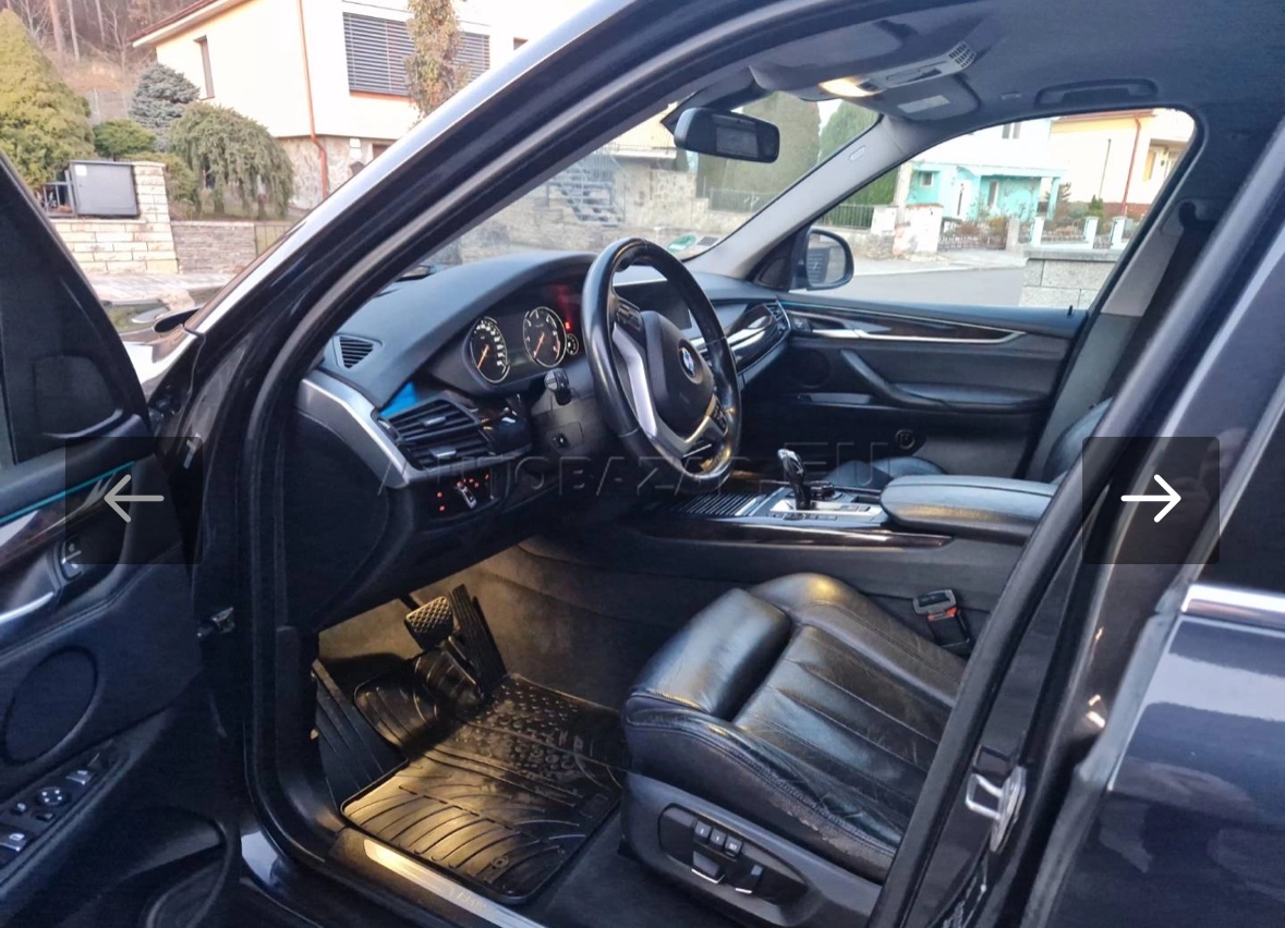 BMW X5 xDrive30d A/T - 6